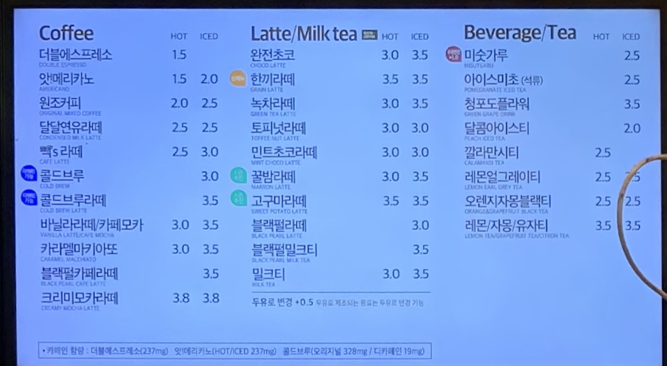 빽다방 대구반월당지하점