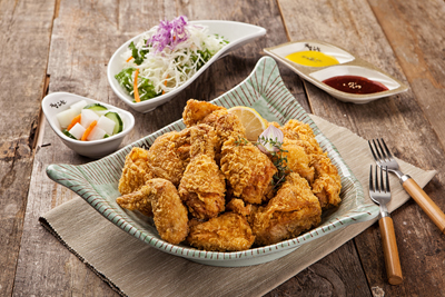 자담치킨 울산천곡점