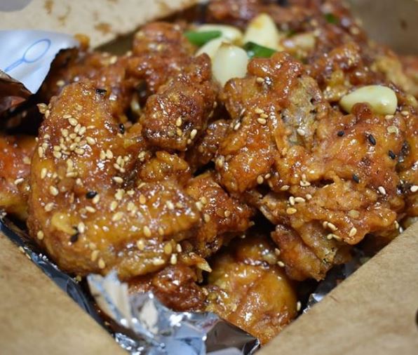 삼덕통닭충북