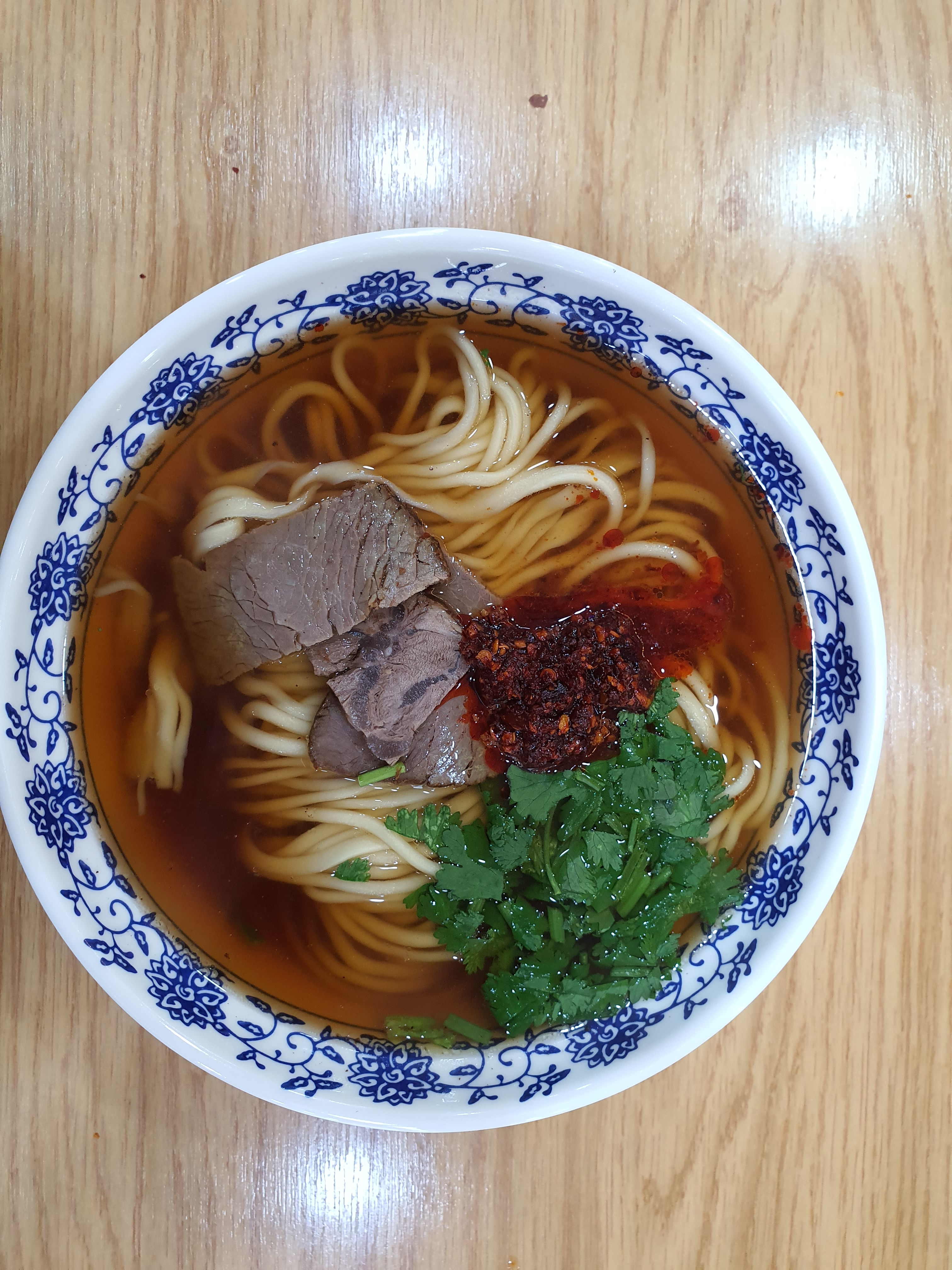 안기수타면