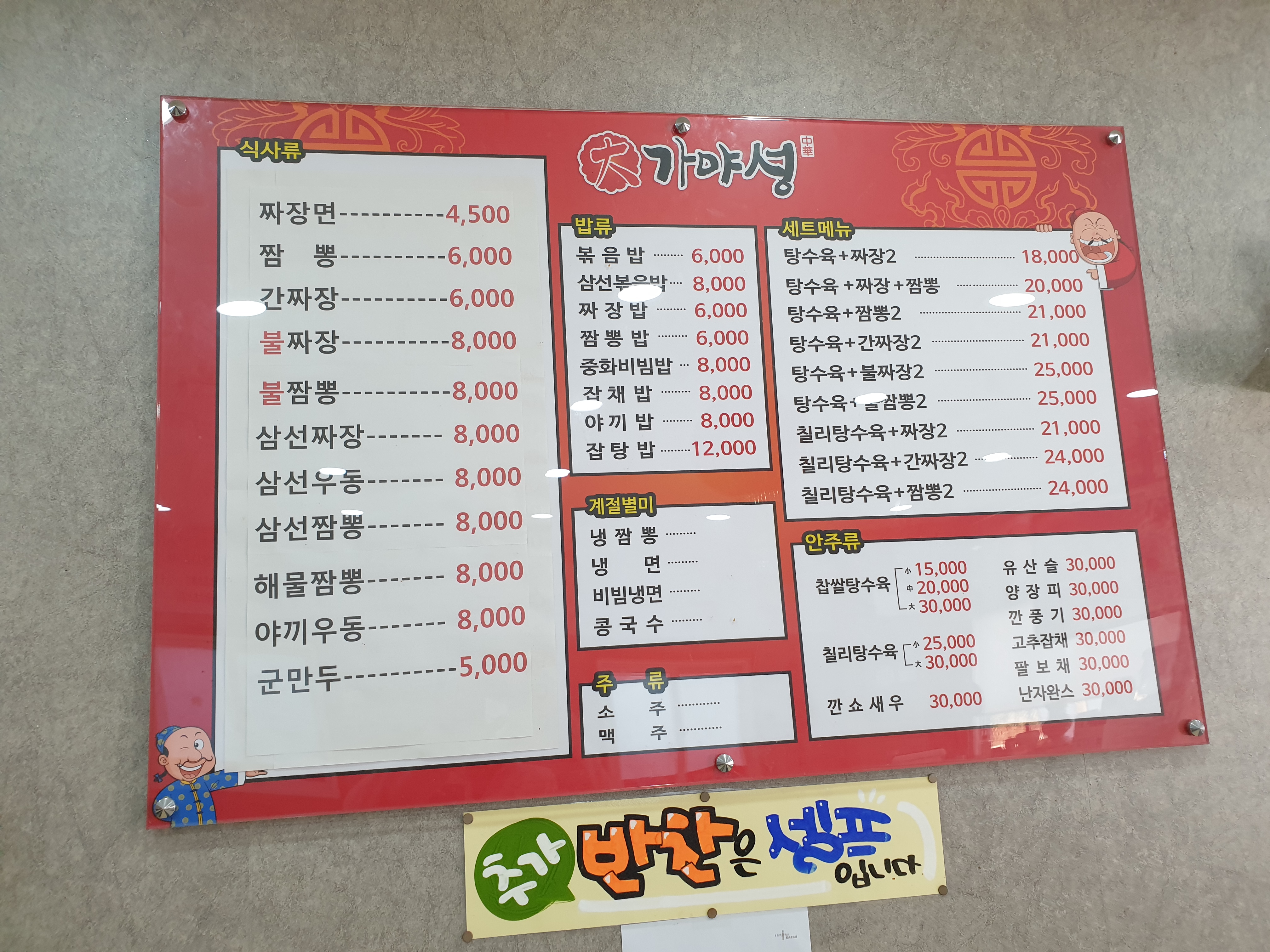 대가야성
