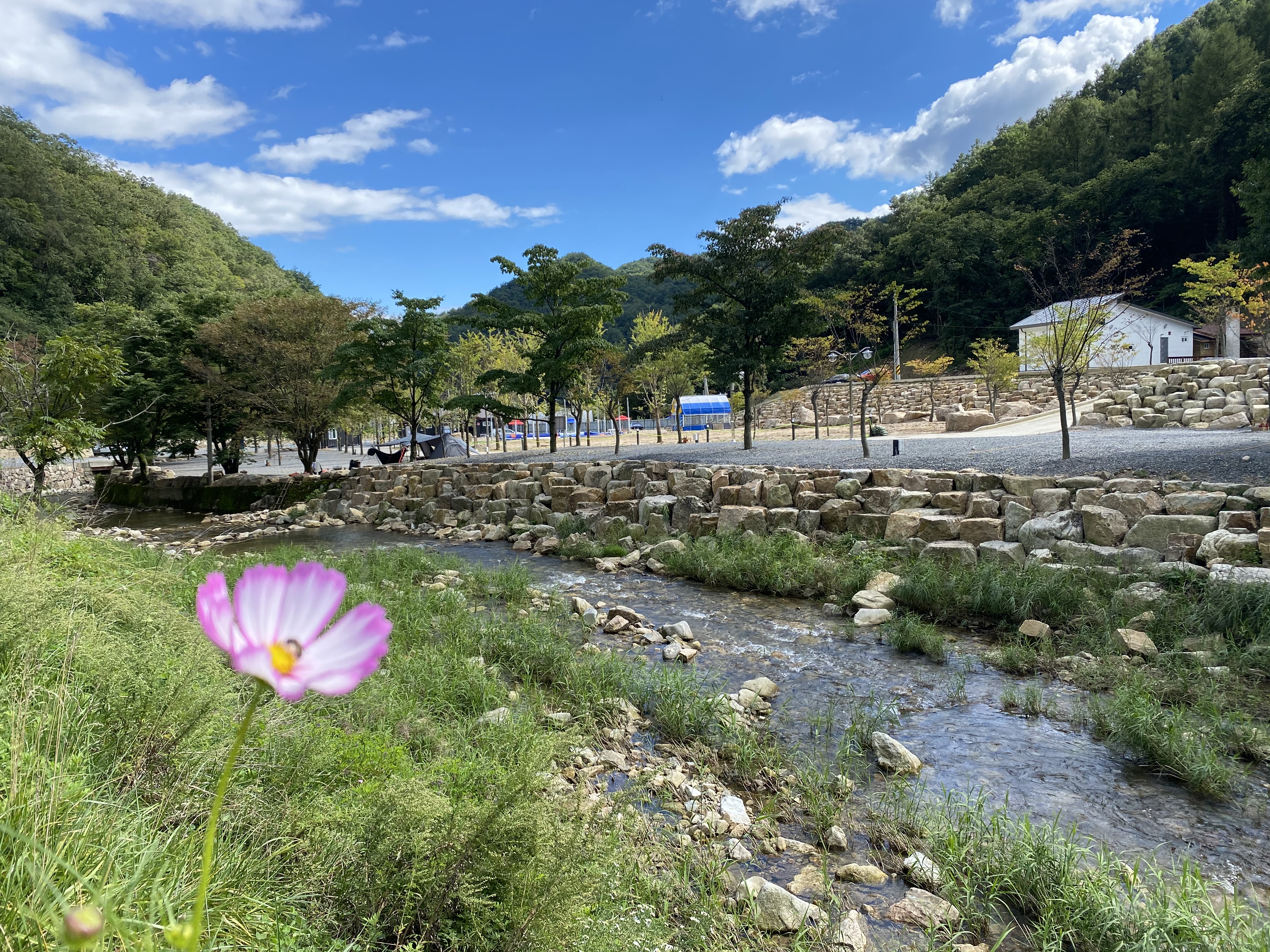 옥전캠핑장