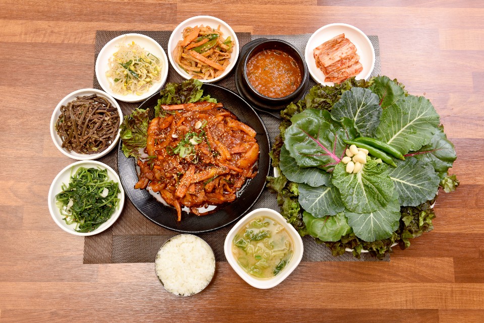 화미소금구이구월동본점