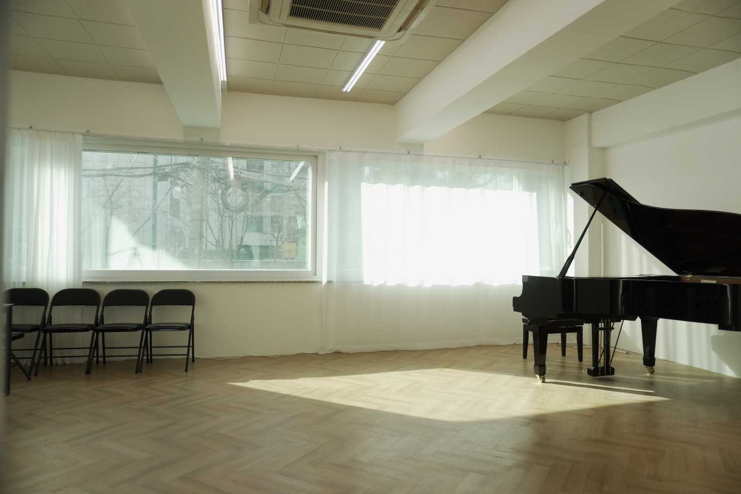 2번째 스튜디오 사진