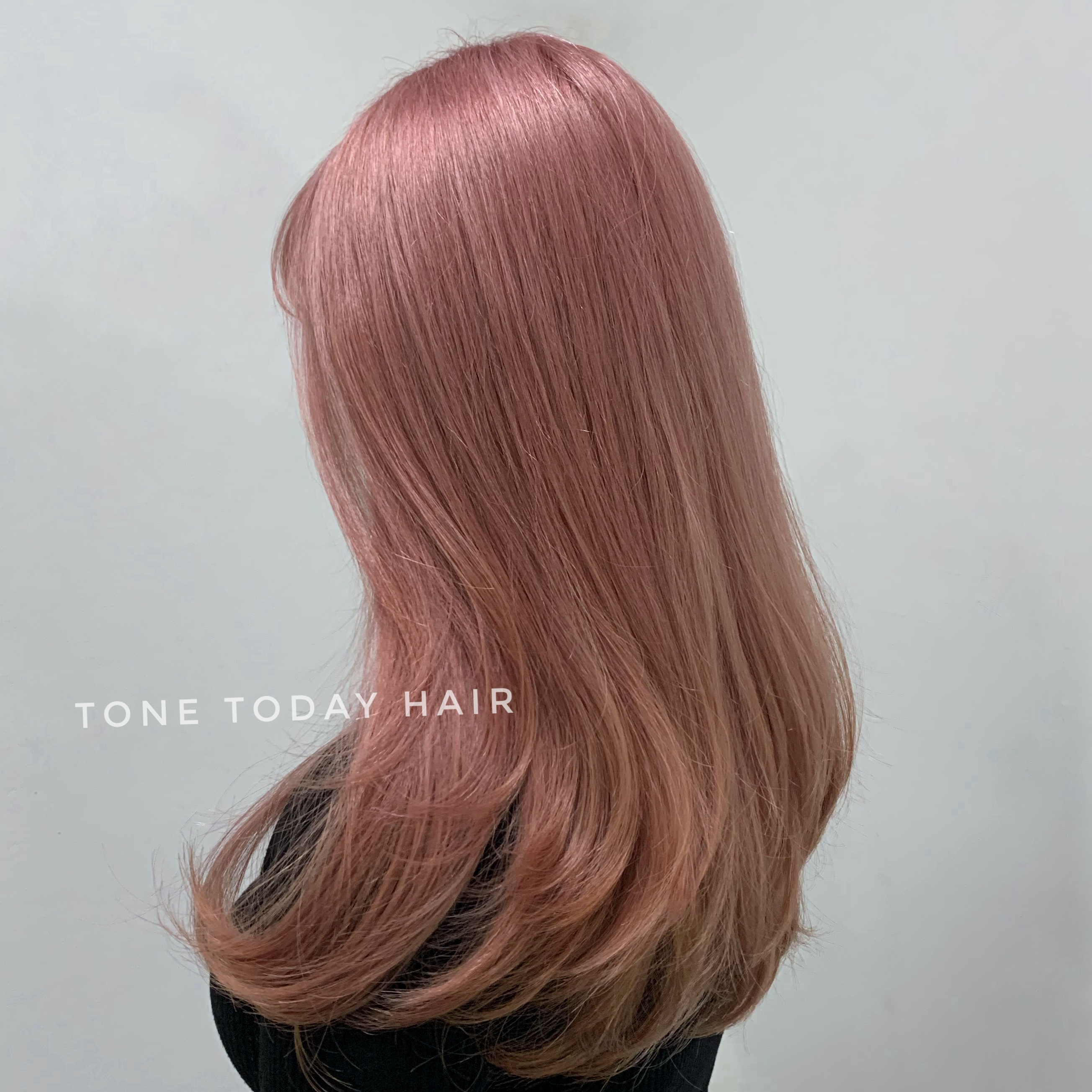 TONE TODAY HAIR