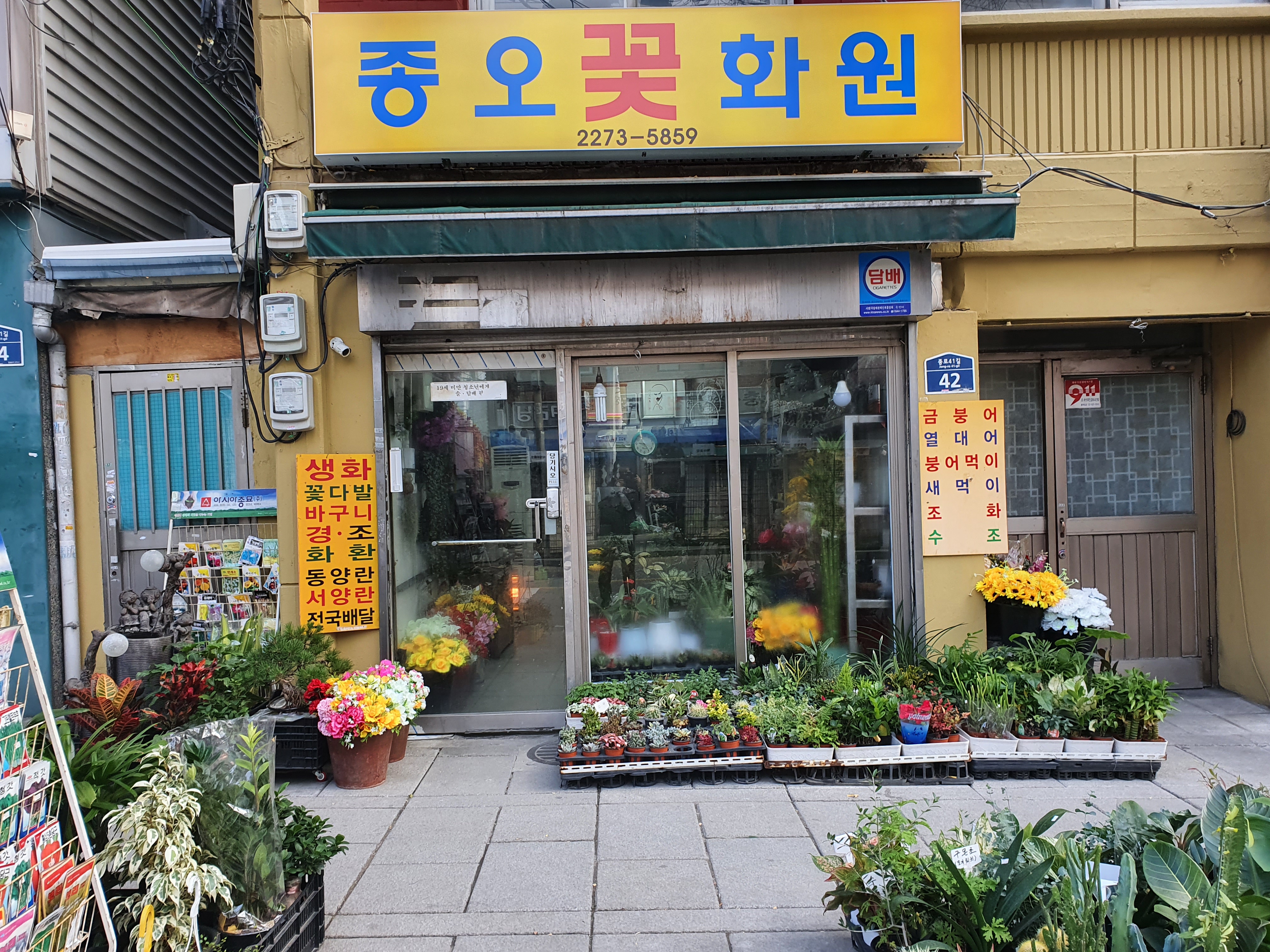 종오꽃화원