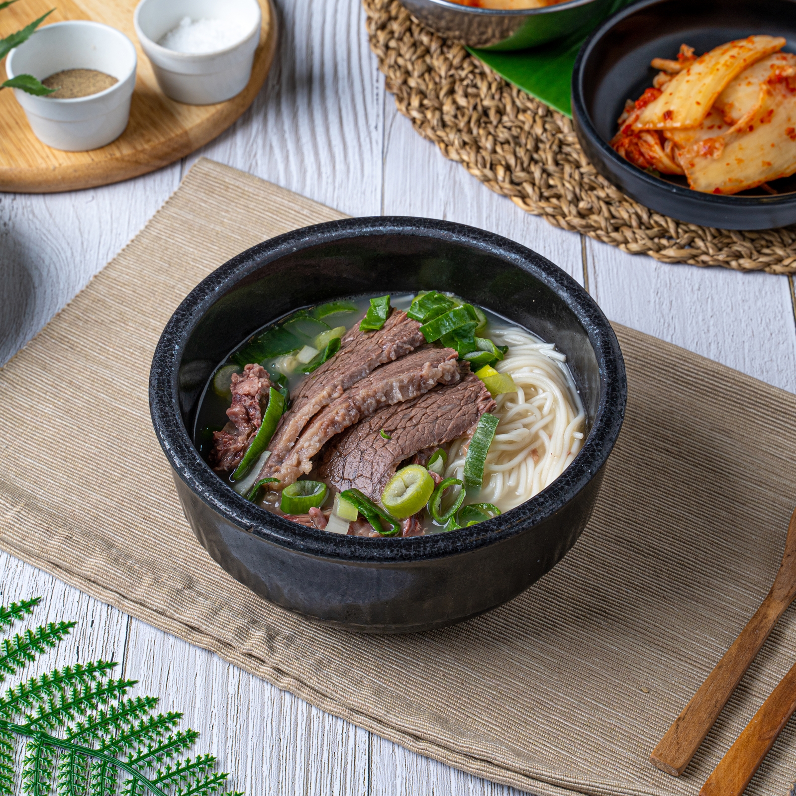 한우암소 설렁탕