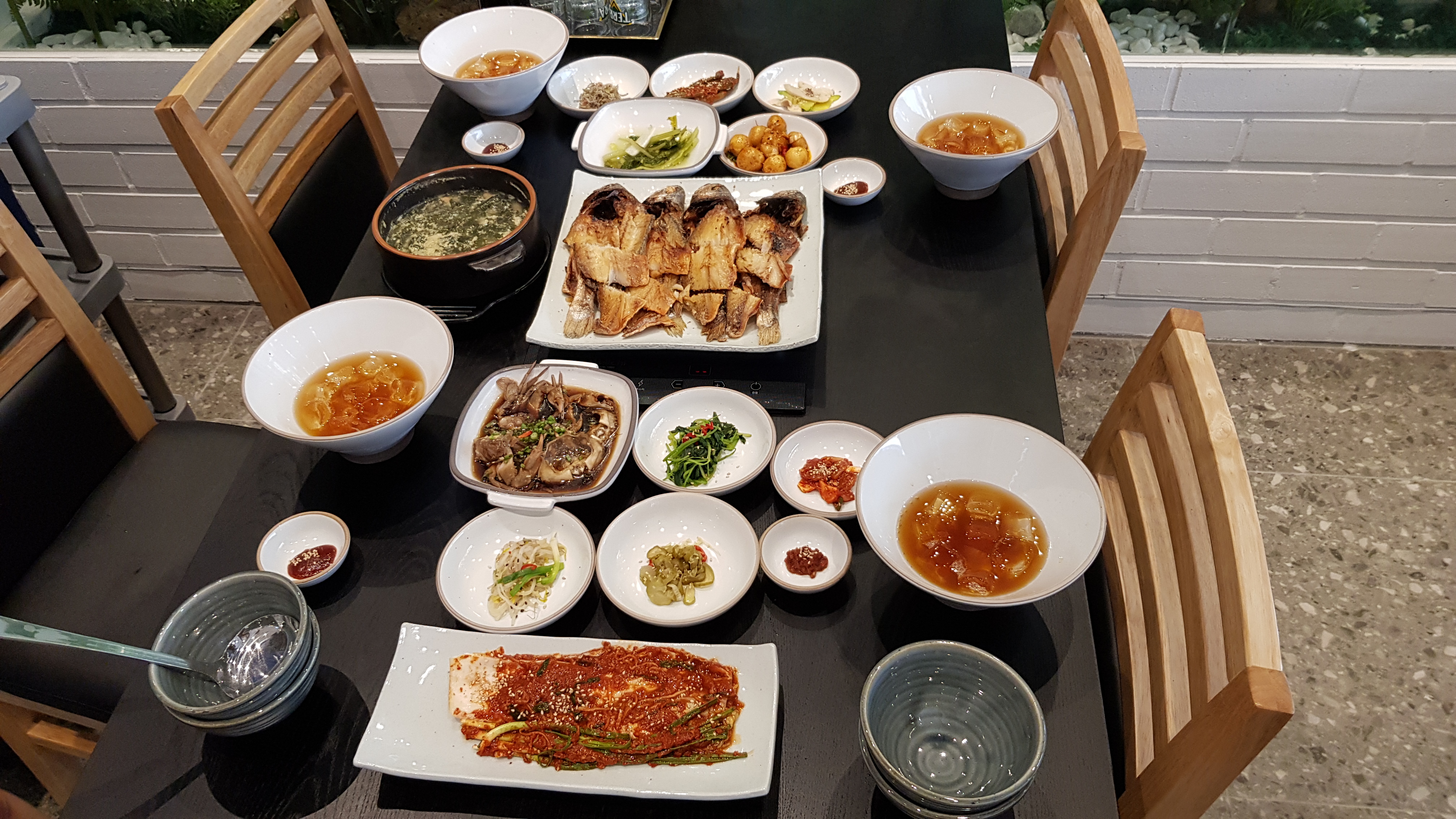 백년대게