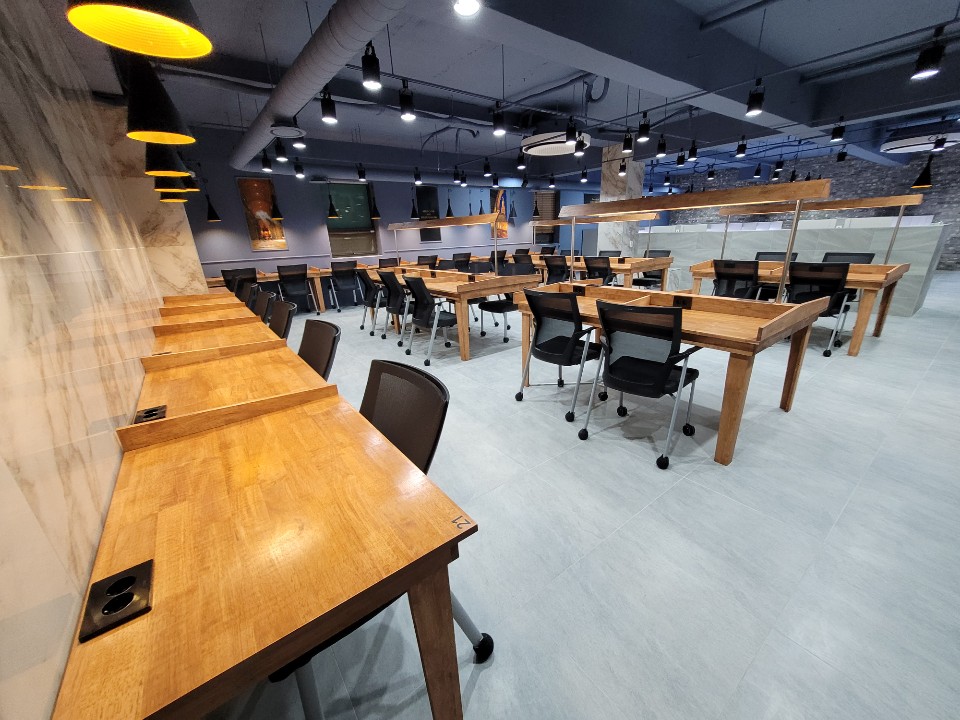 골든브릿지 스터디카페 온양점