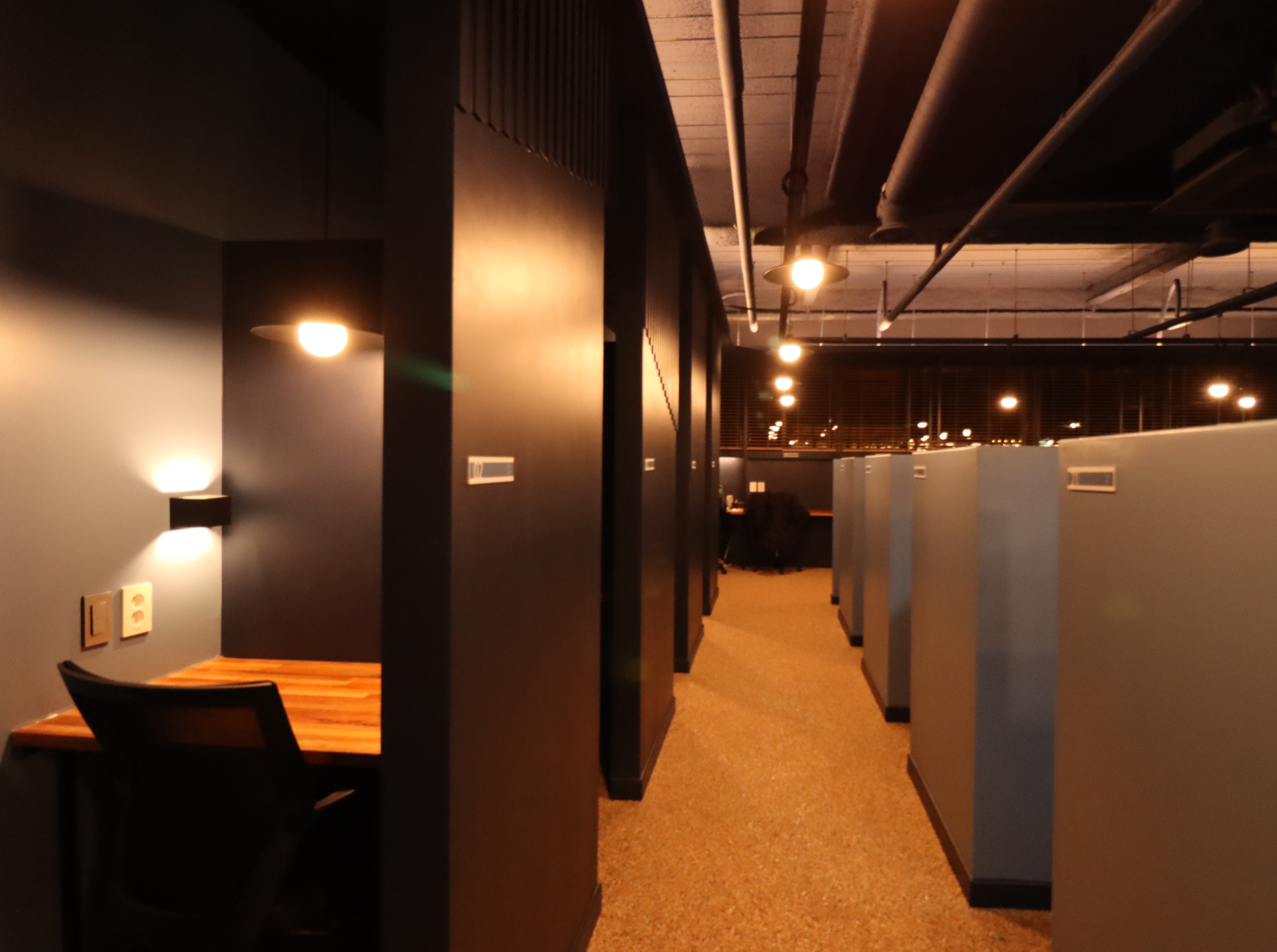 스터디카페 달빛정원