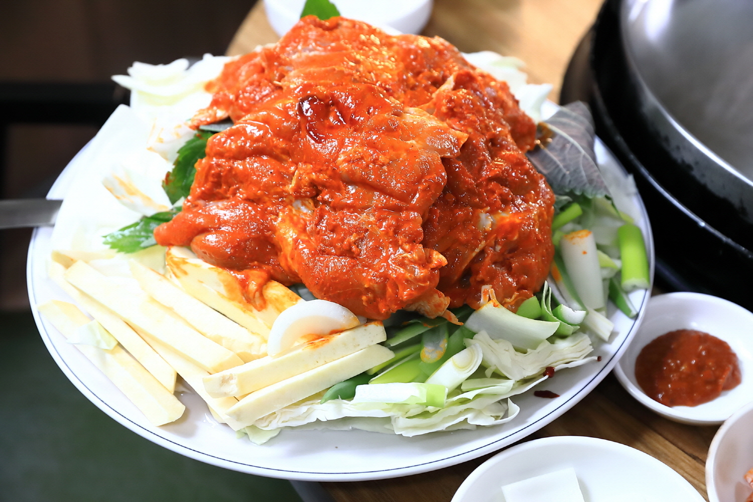 삼척 호반닭갈비 대표 이미지