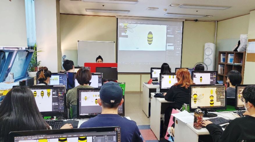 레브아트컴퓨터학원