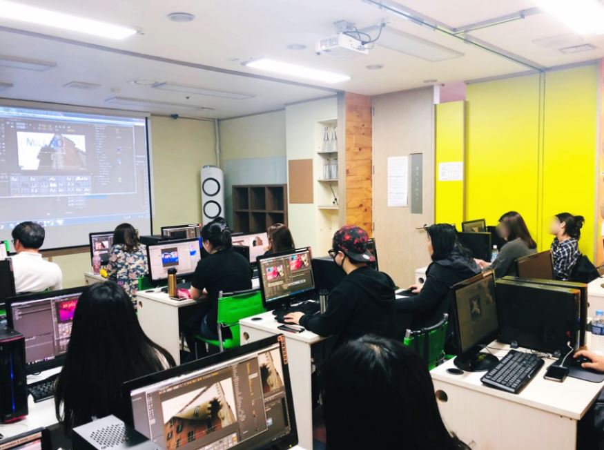 레브아트컴퓨터학원