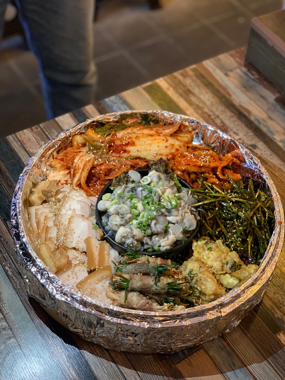 유달바위 항구포차2호점