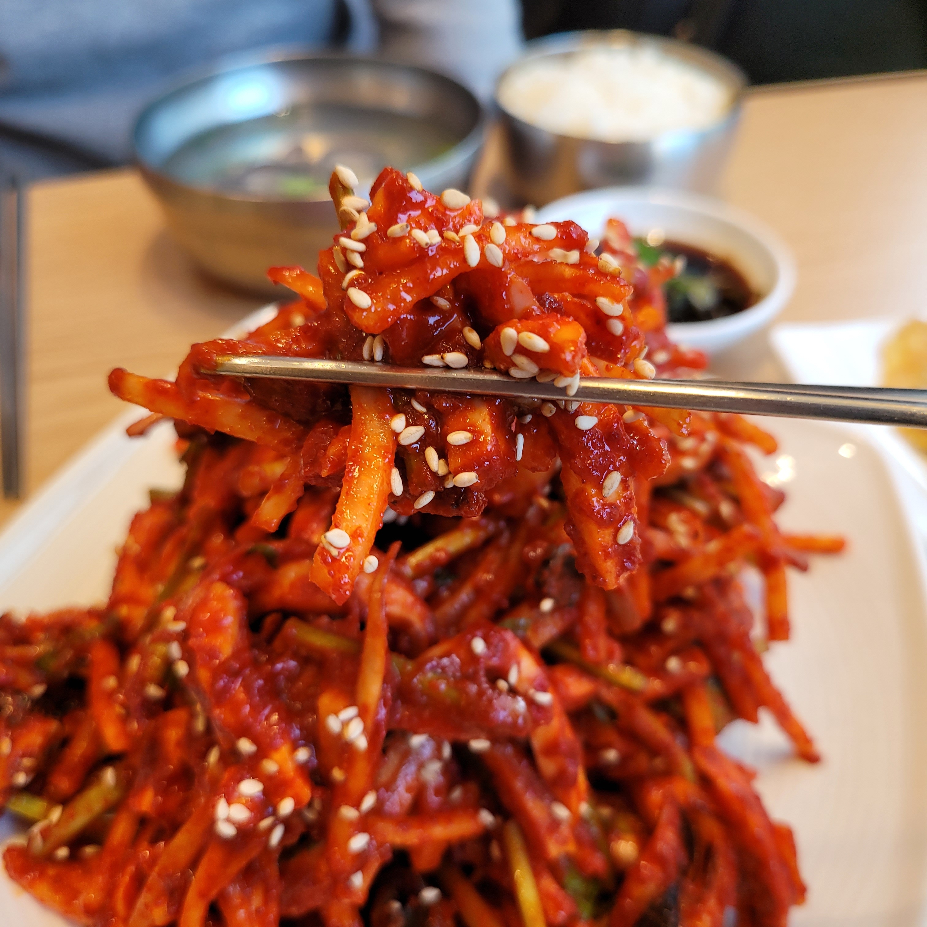 호남원조식당