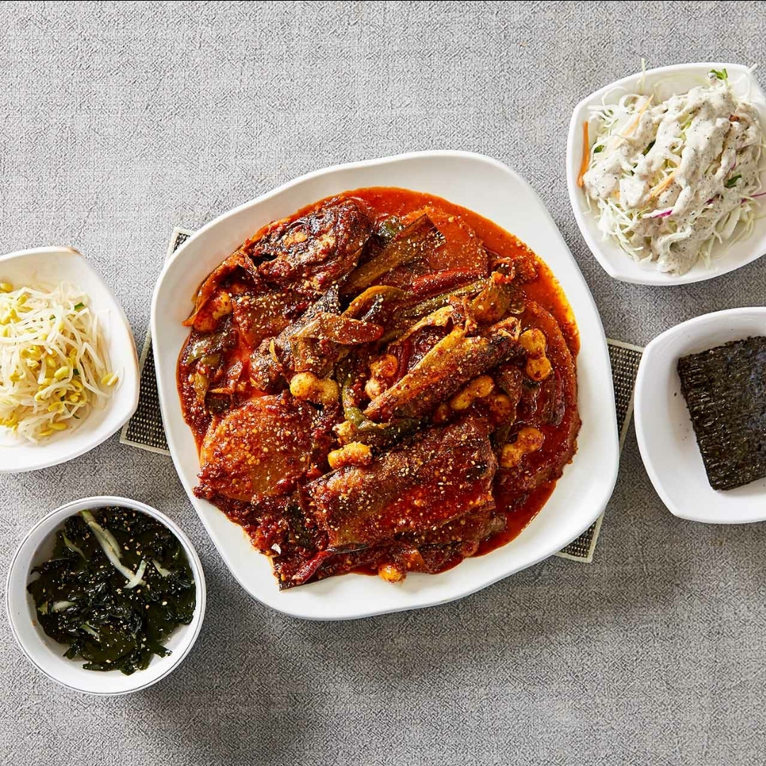 착한낙지 인천논현점