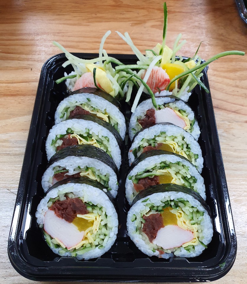 영미화김밥 일산마두점