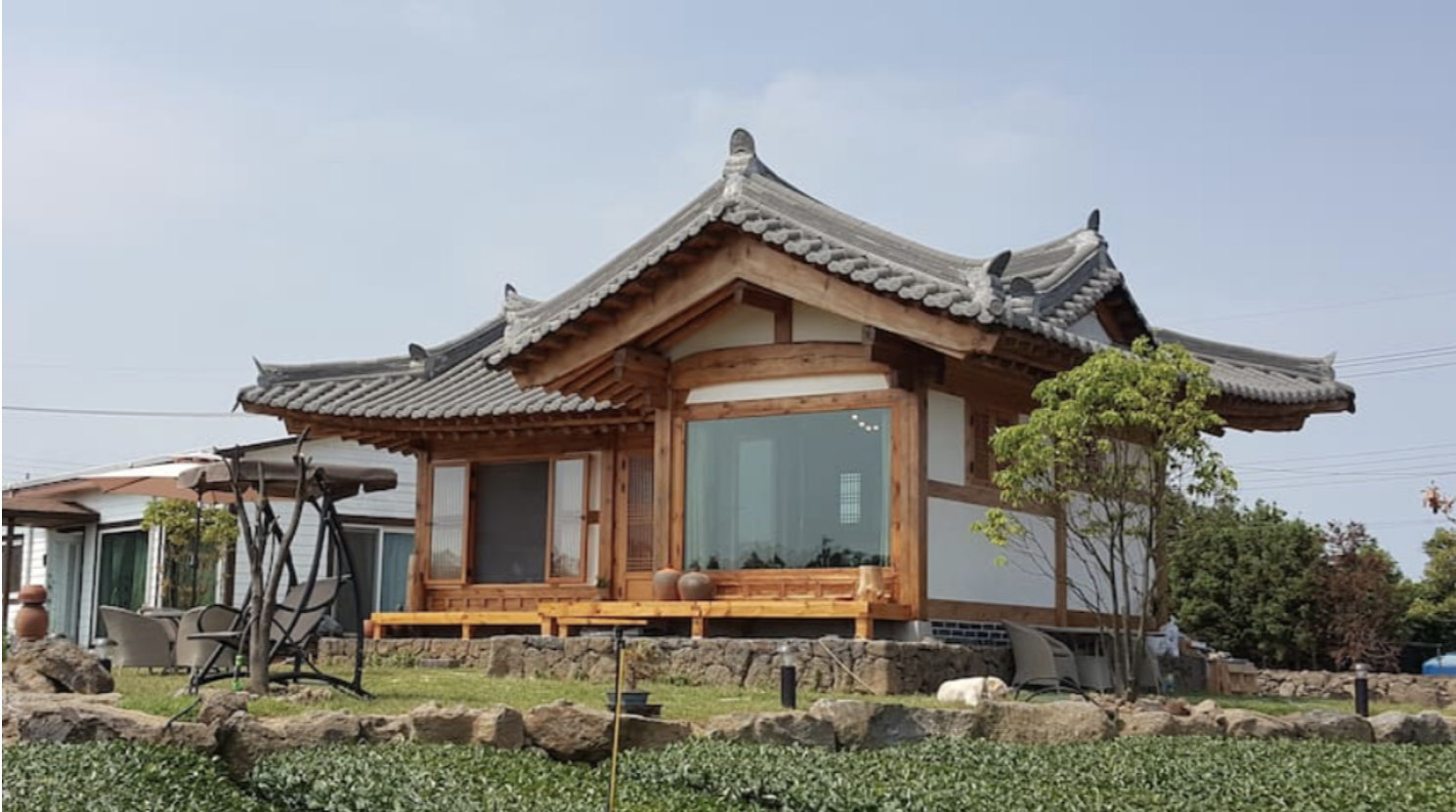 하녹 펜션