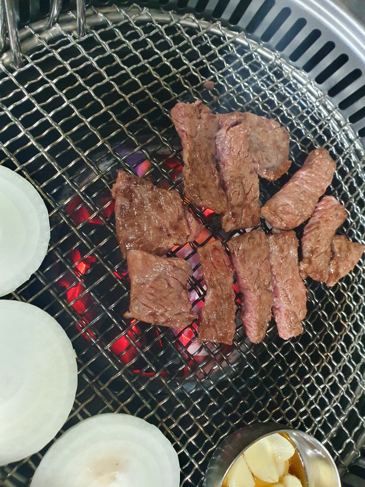 지리산토종한우직판장