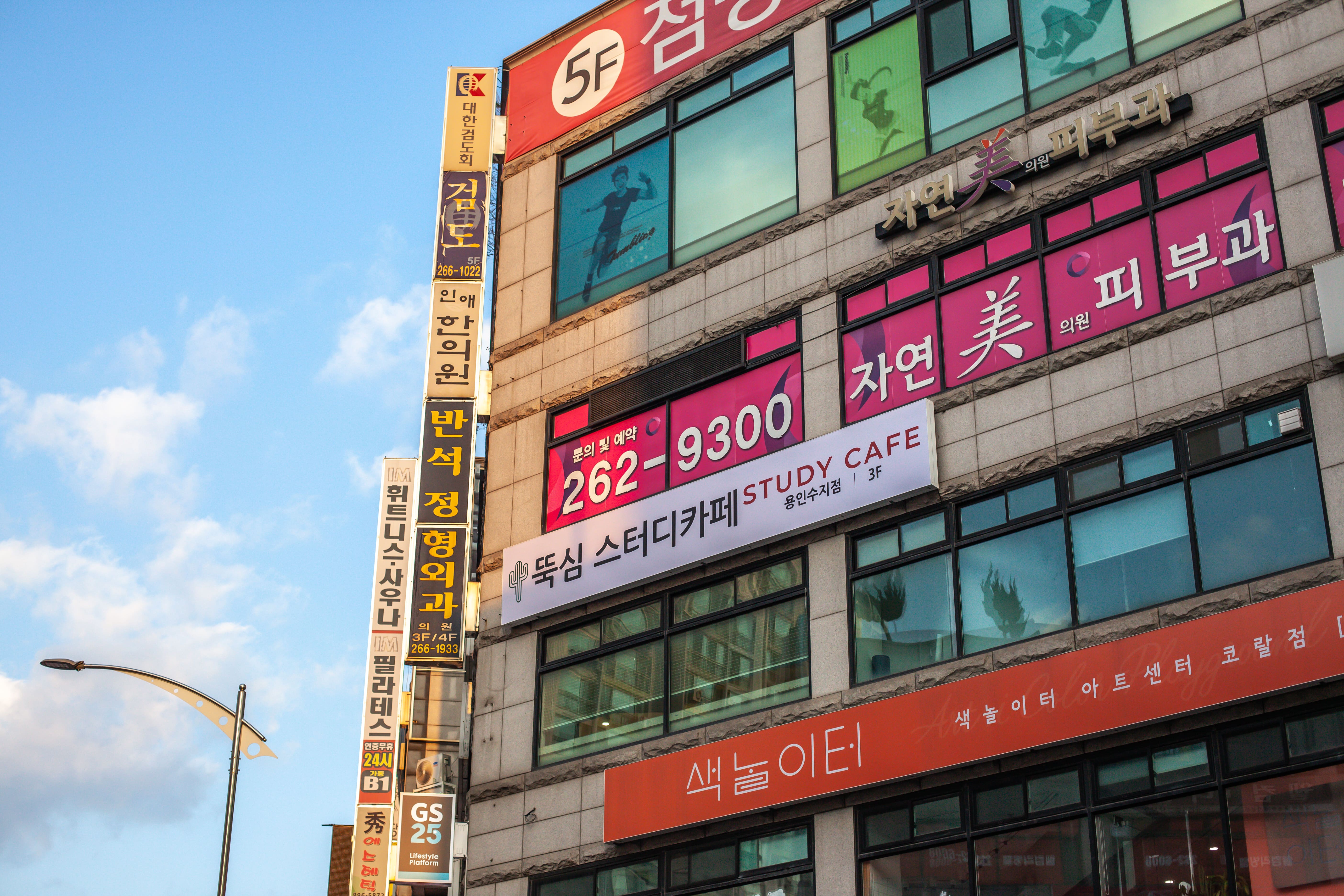 뚝심스터디카페 대표이미지