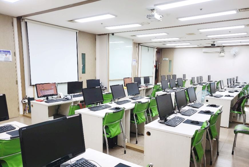 레브아트컴퓨터학원