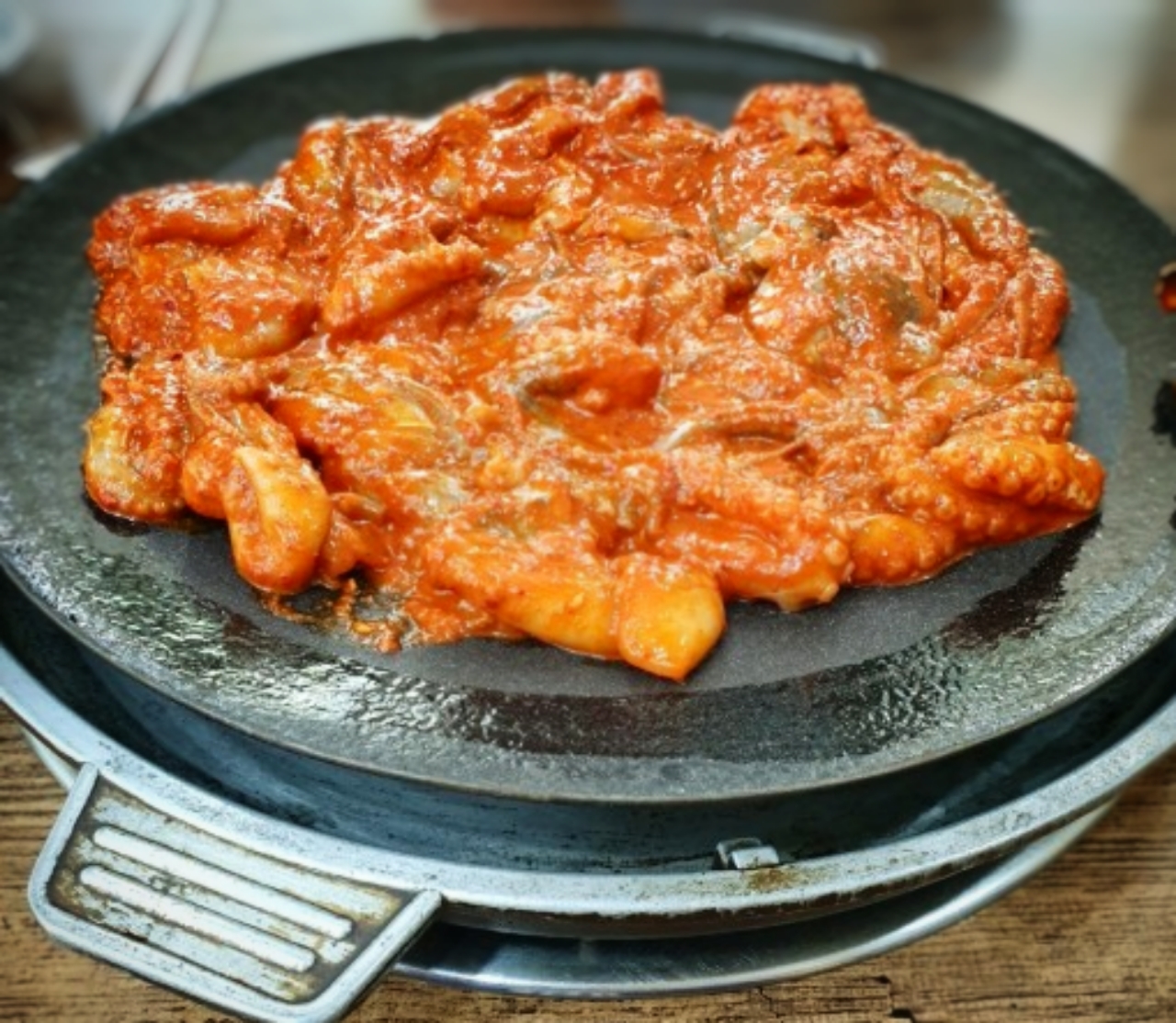 정이품쭈꾸미 용현본점