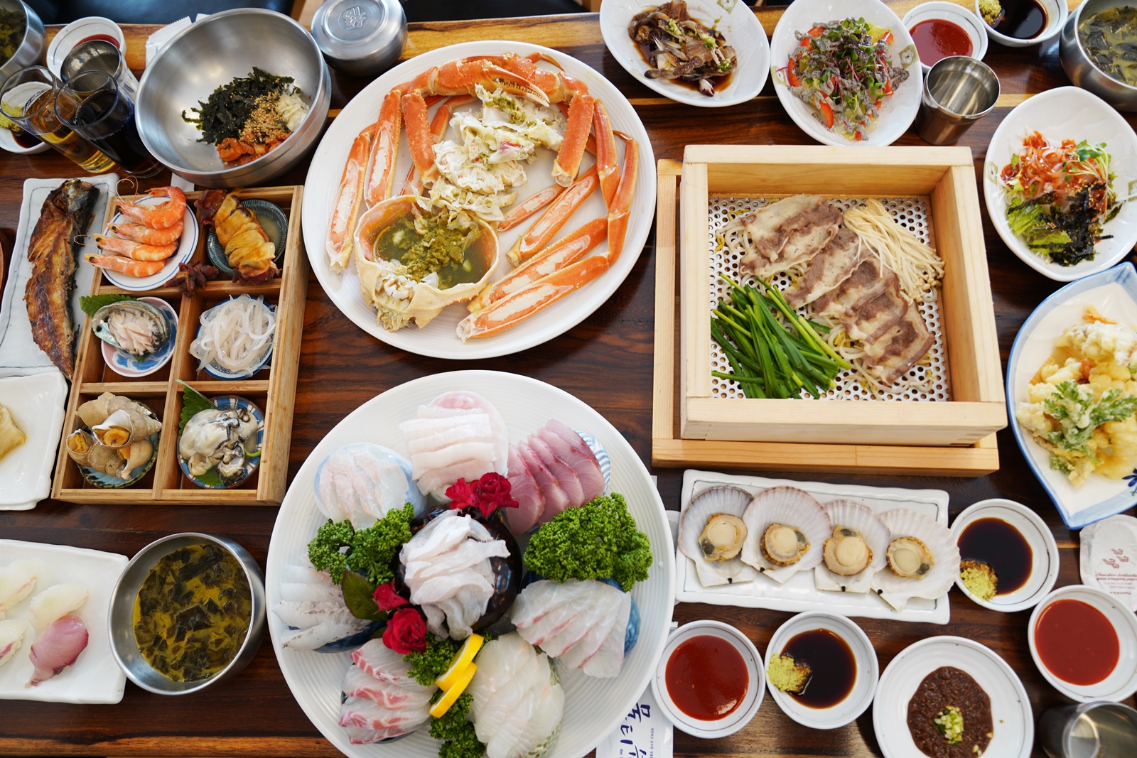사천포구횟집
