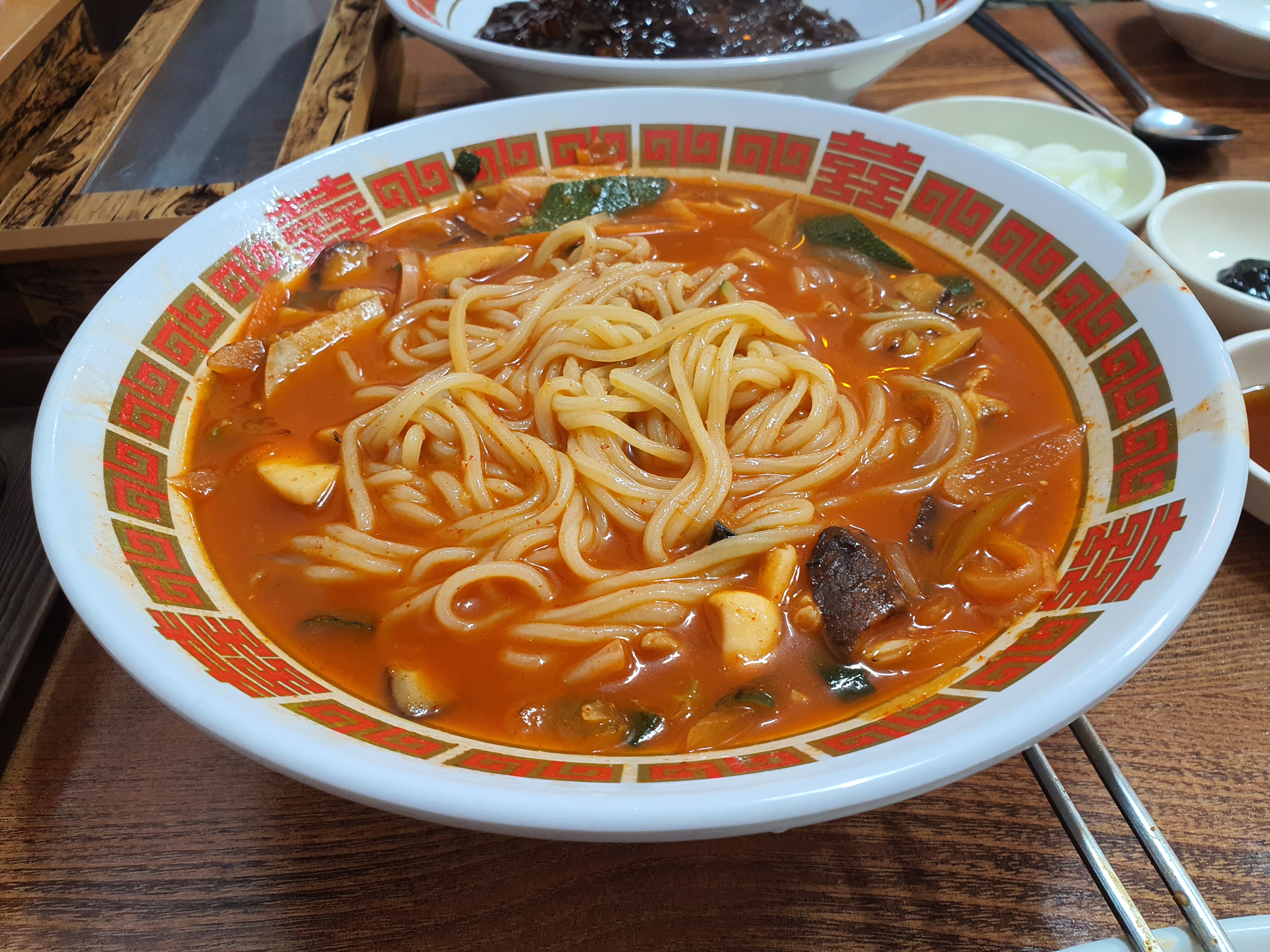 진관삼거리식당 1호점