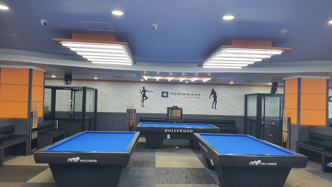 프로당구클럽