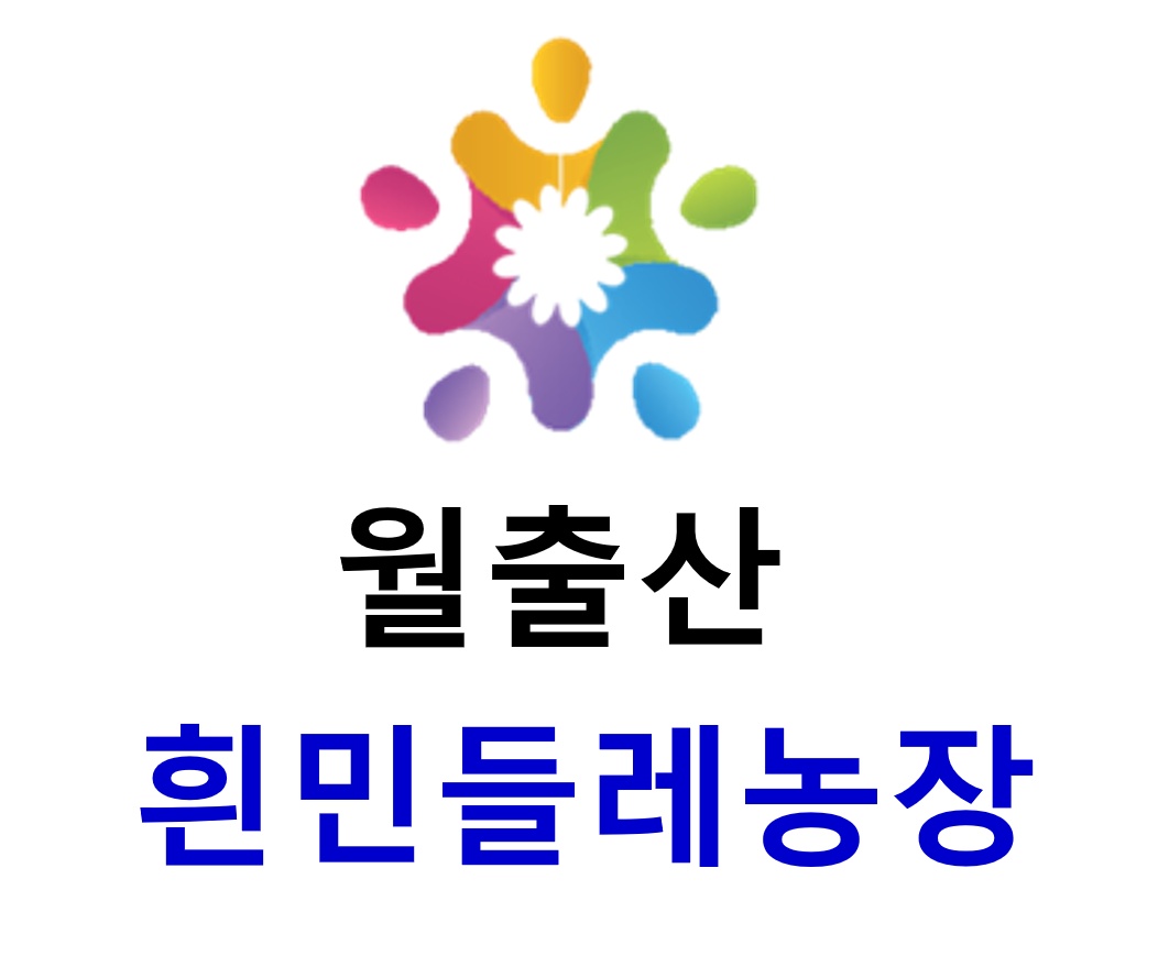 흰민들레 농장