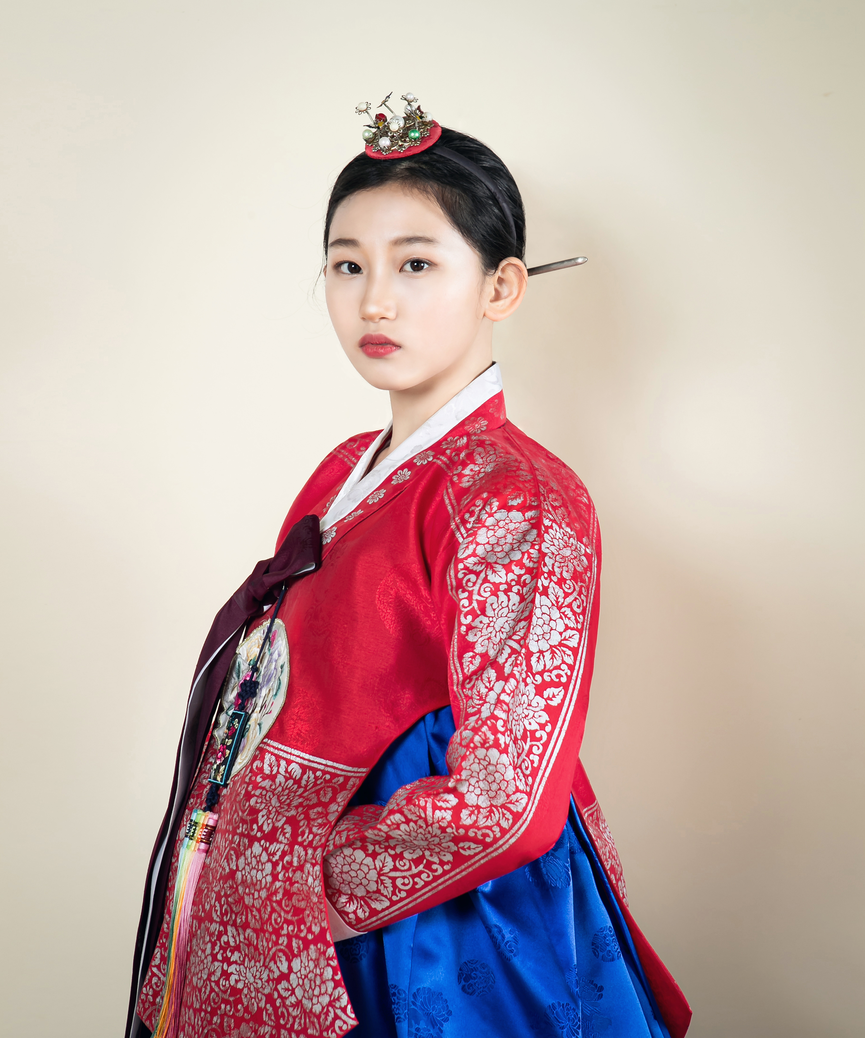 그날그한복