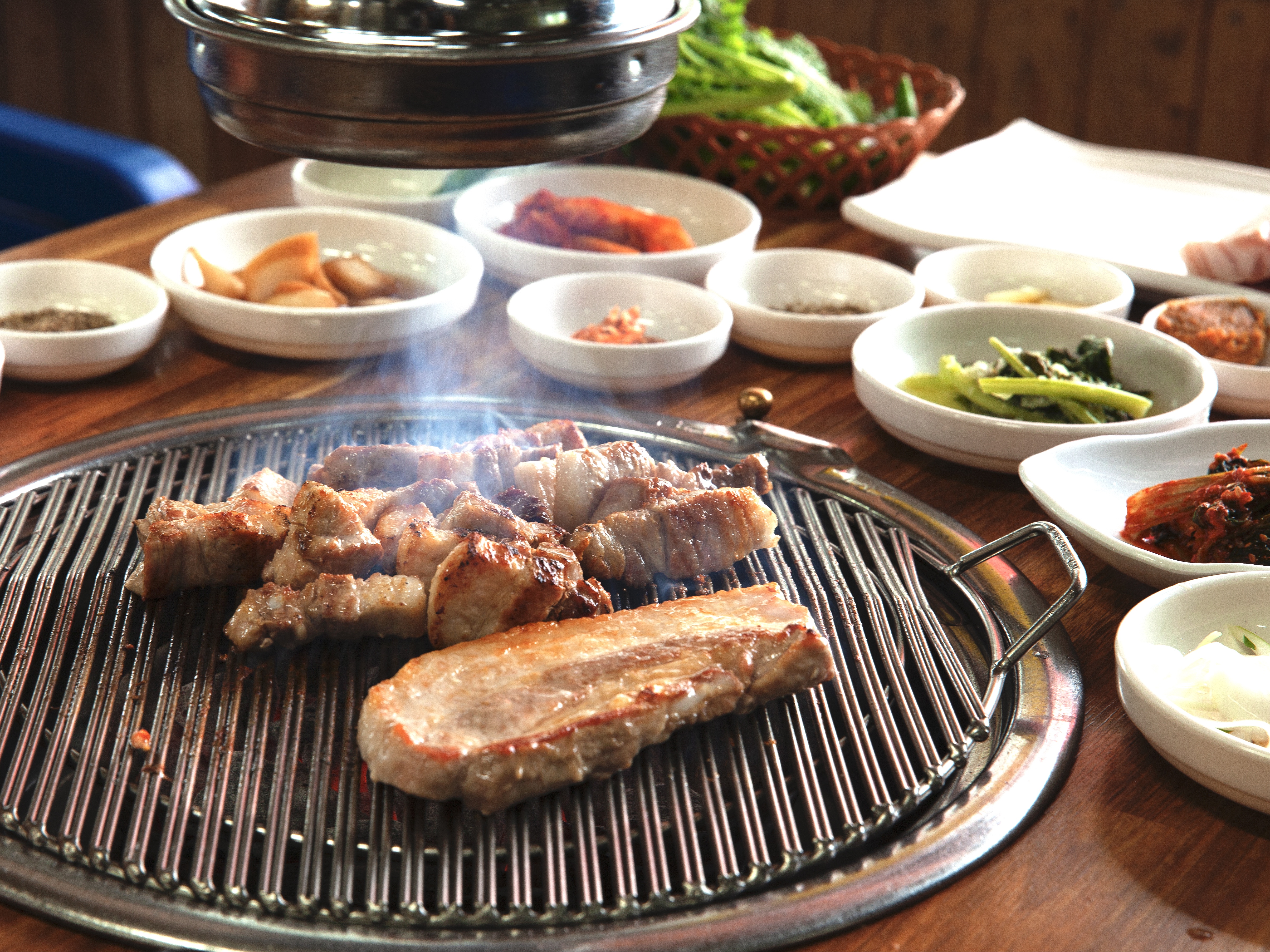 연방죽참숯불구이