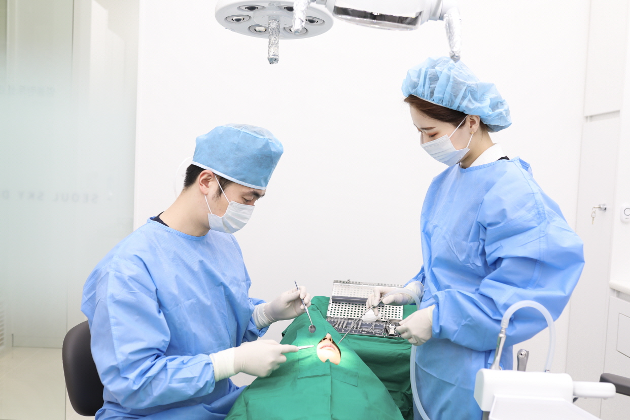 서울하늘에치과의원 대표 이미지