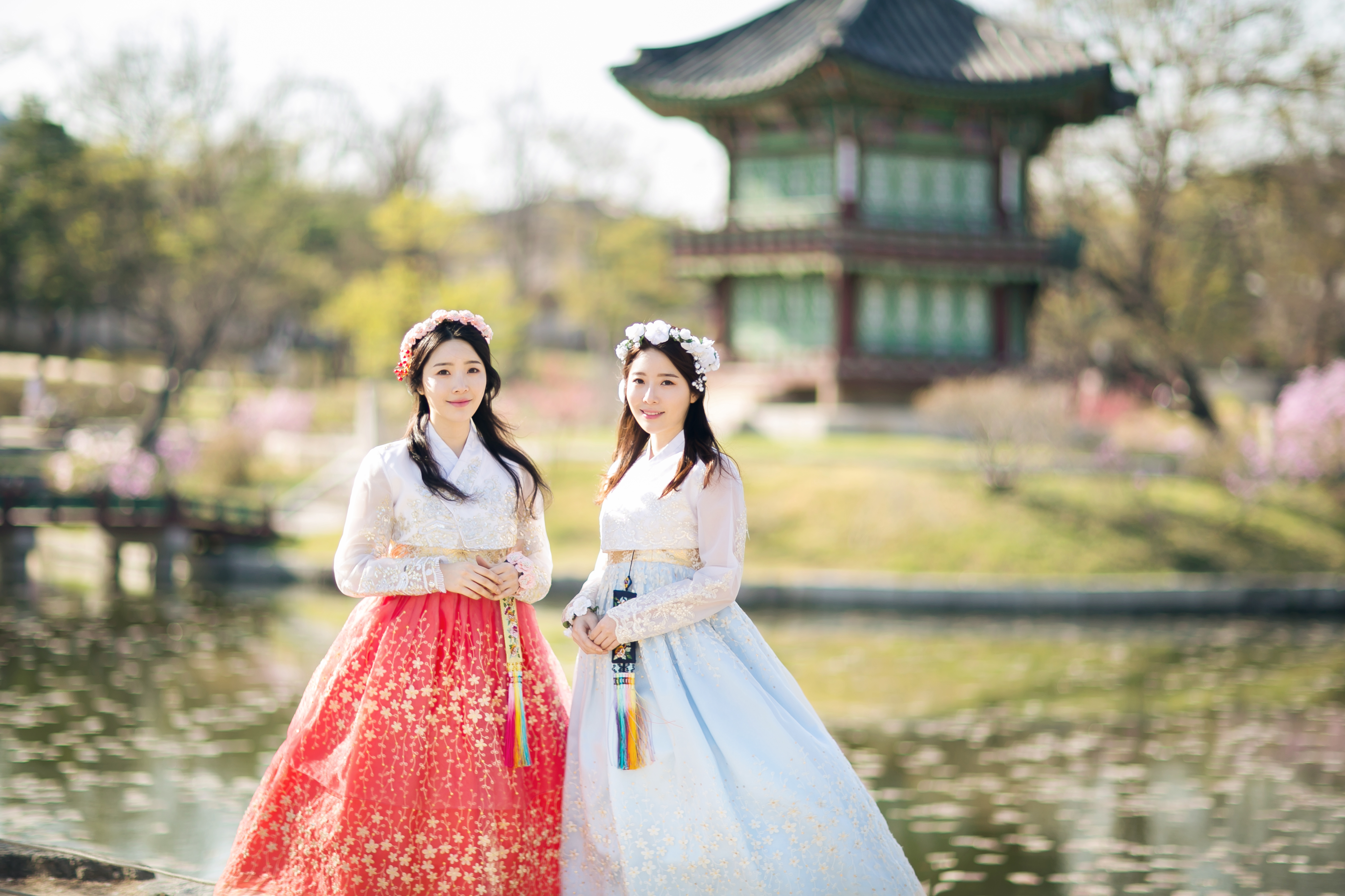 그날그한복