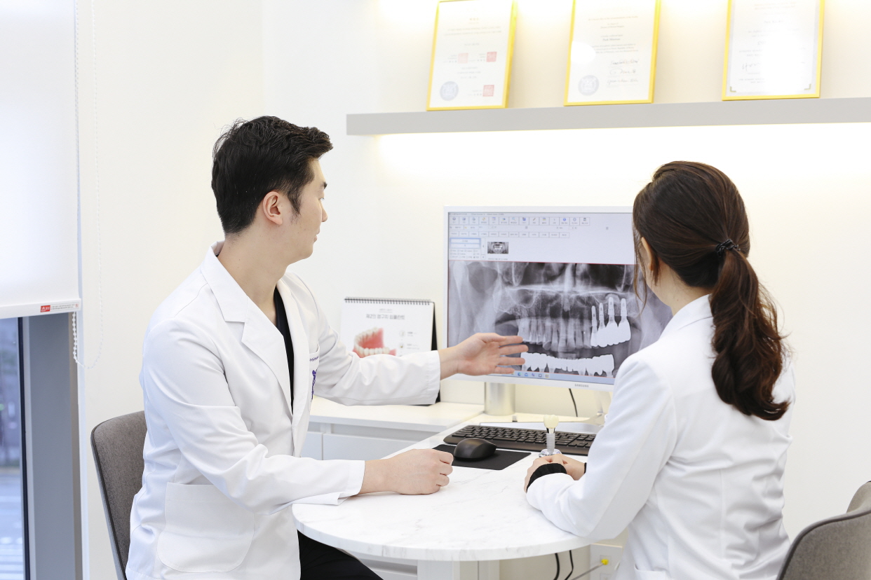 서울하늘에치과의원 대표 이미지