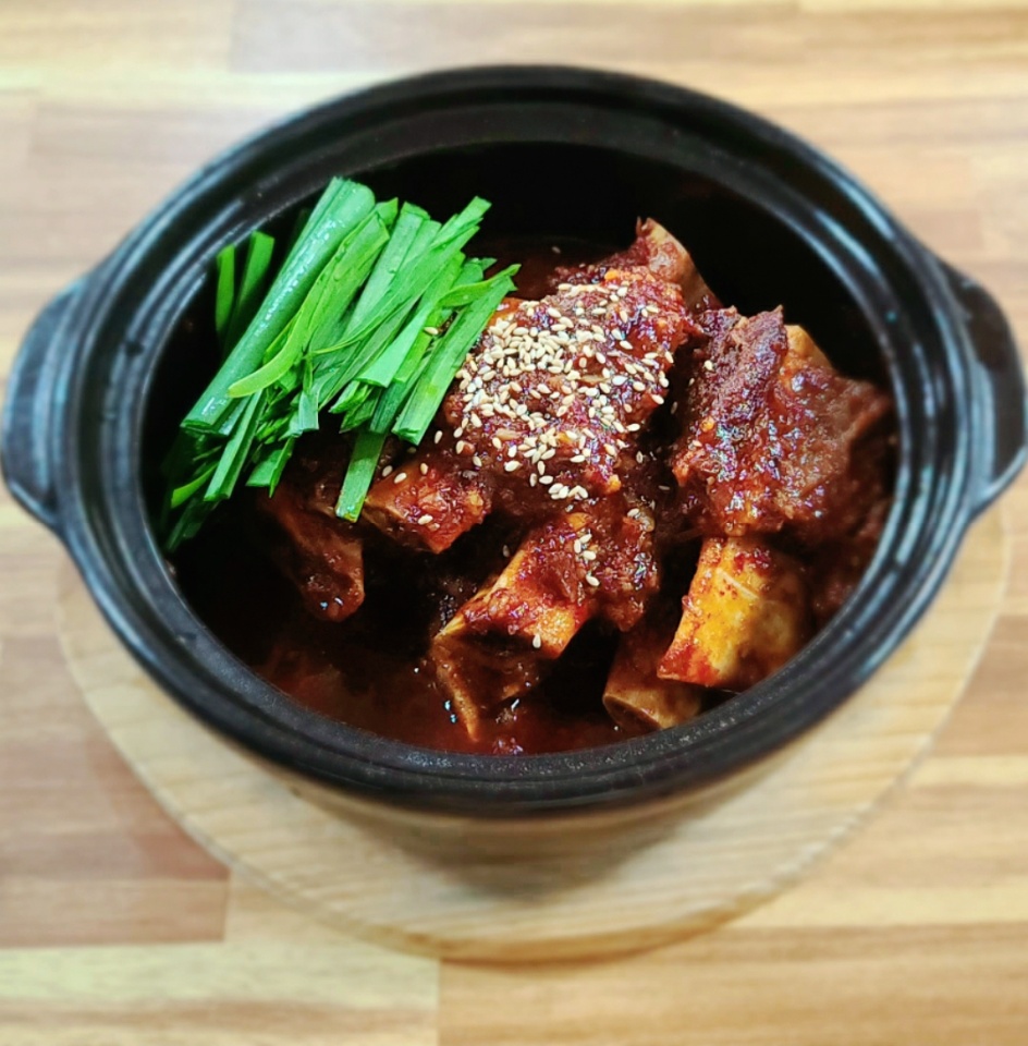 갈비랑아구랑