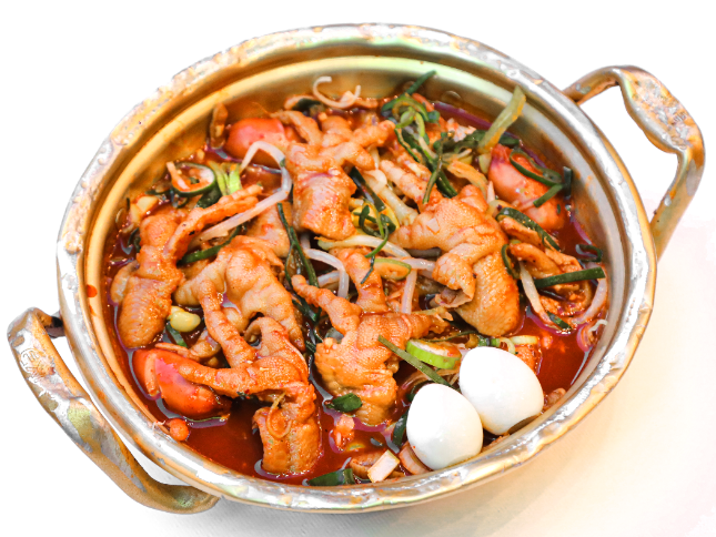 홍콩할매불닭발