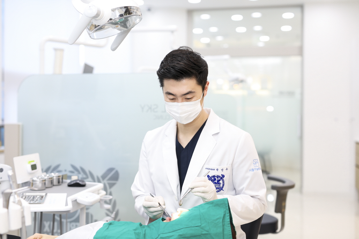 서울하늘에치과의원 대표 이미지