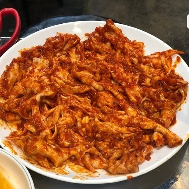 닭발데이