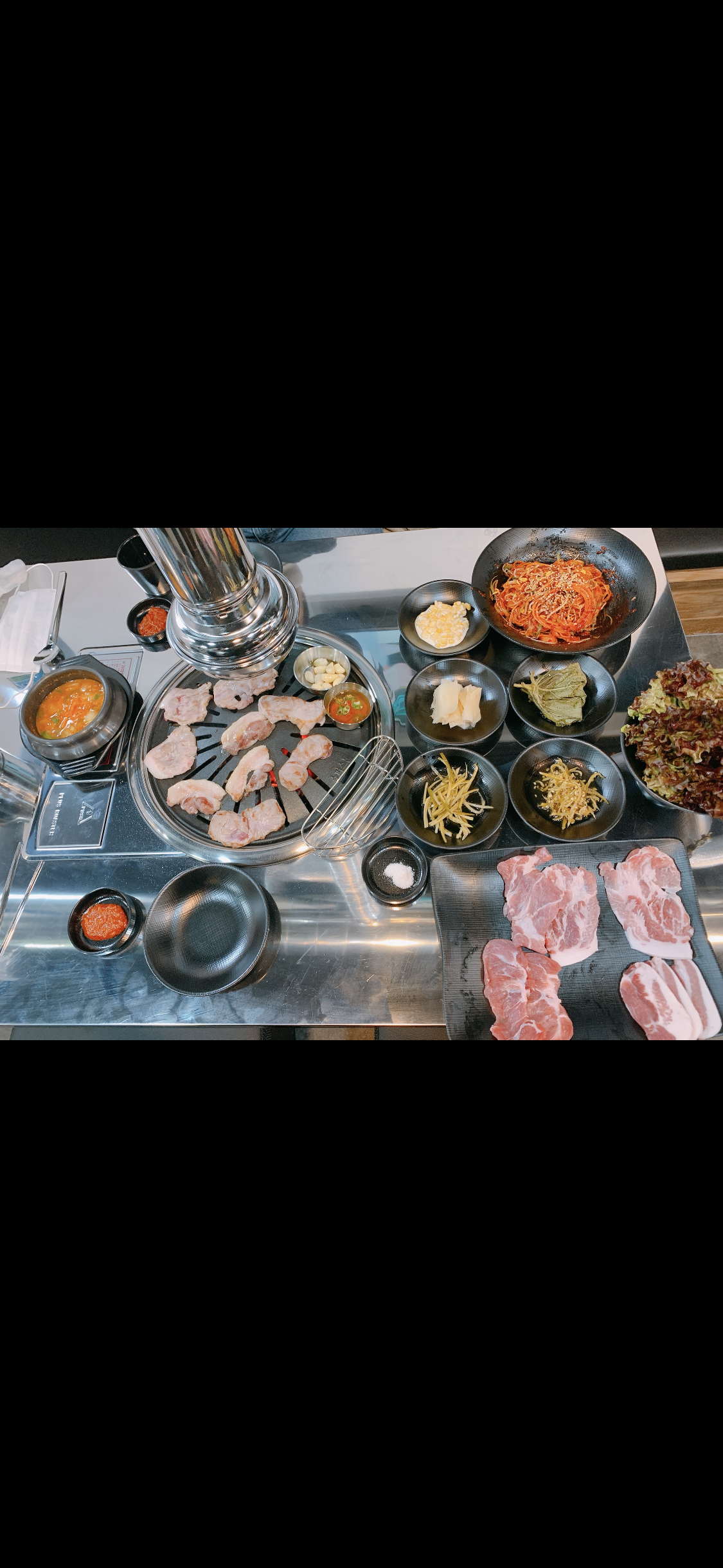 솔찬제주뒷고기 본점