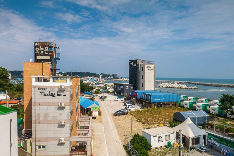 강릉 오늘은바다애견펜션 주요 장점 이미지