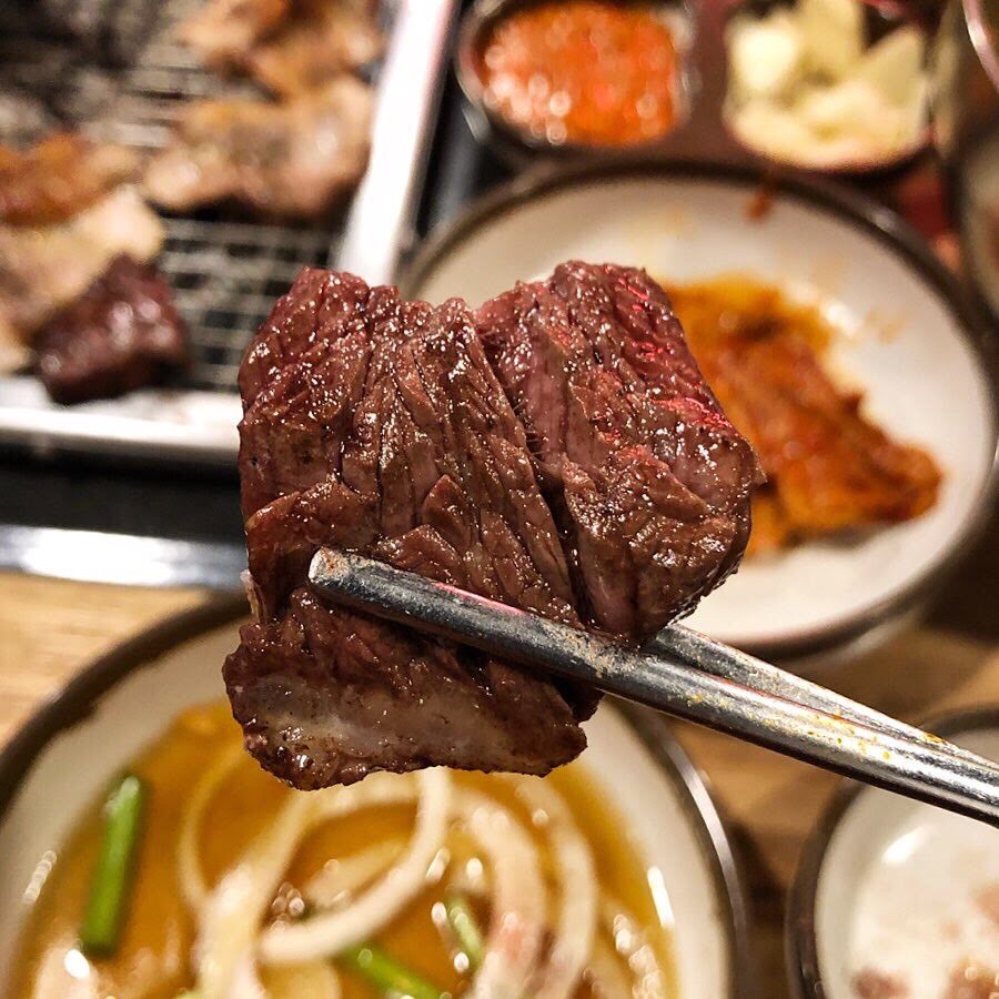 보라매정육식당