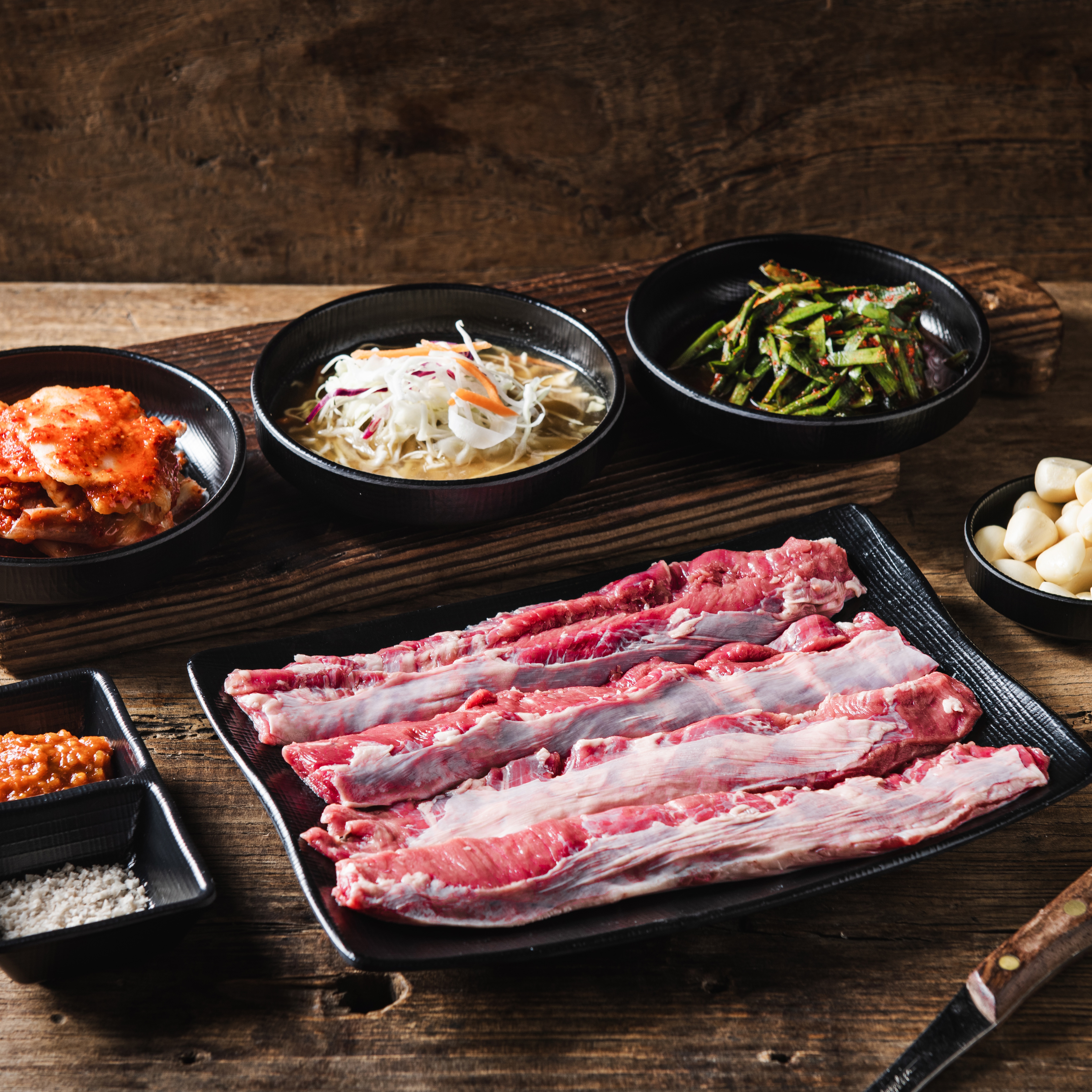 황소고집 용인민속촌점