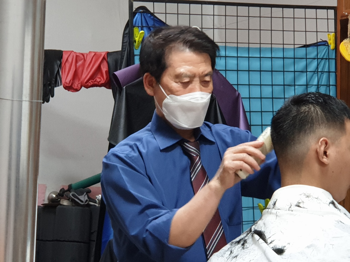 맘보이발관