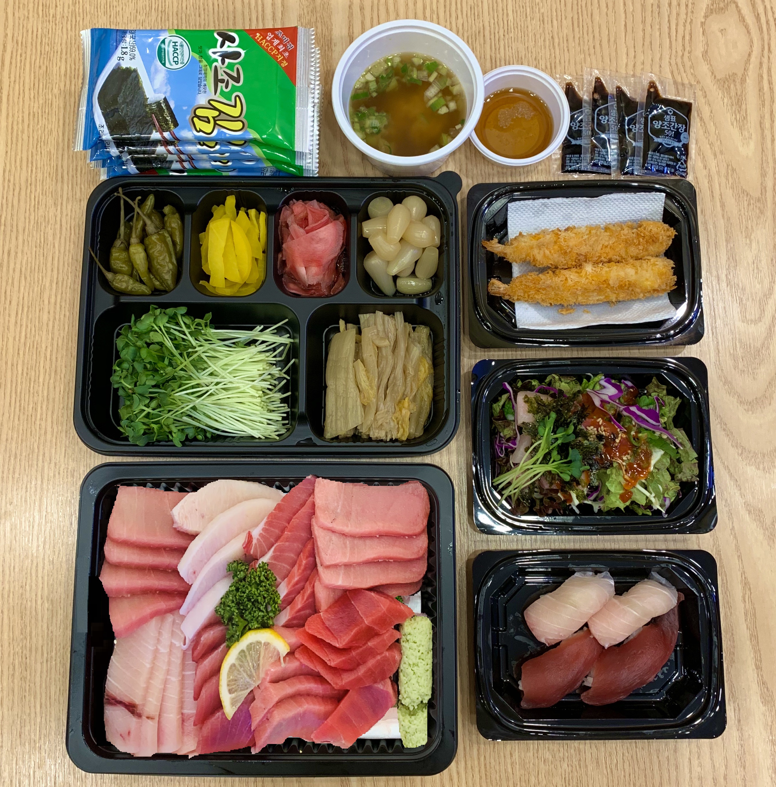 찐참치정육점 금곡점