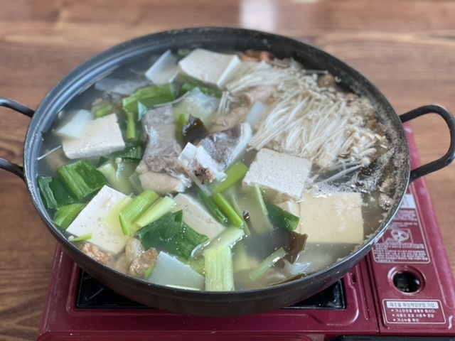 명태랑진땡이