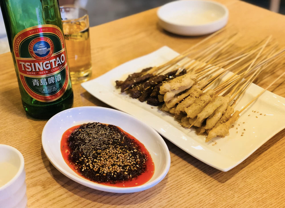 천하튀김꼬치전문점