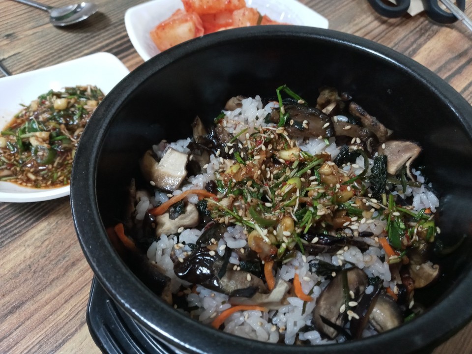 예촌손수제비