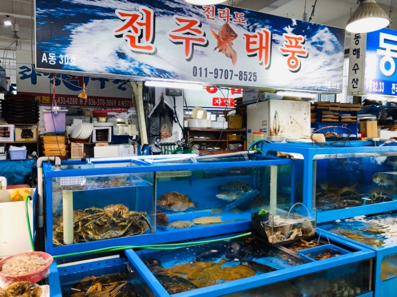 전주태풍수산