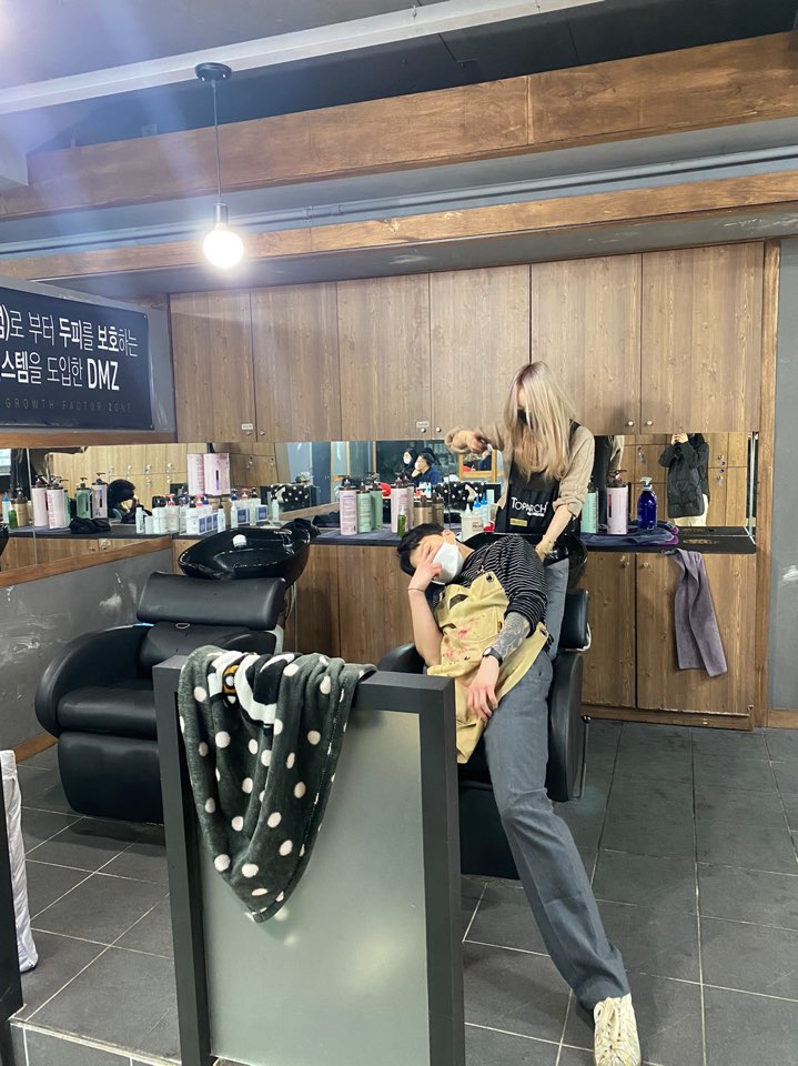 라니헤어 전북대5호점
